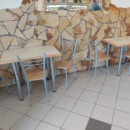 Pogonyi Cukrászda Isaszeg - Belső