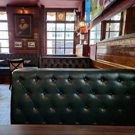 Pointer Pub - Kecskeméti utca Budapest - Belső