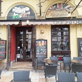 Pointer Pub - Kecskeméti utca Budapest - Külső kép