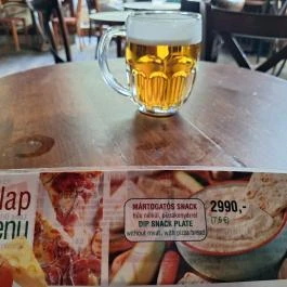 Pointer Pub - Teréz körút Budapest - Étel/ital