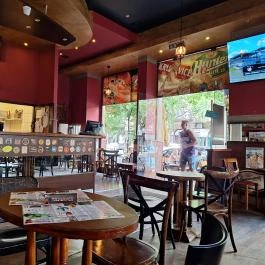 Pointer Pub - Teréz körút Budapest - Belső