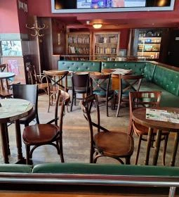 Pointer Pub - Teréz körút