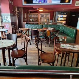 Pointer Pub - Teréz körút Budapest - Belső