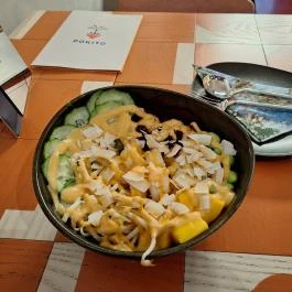 Pokito Budapest - Étel/ital