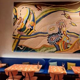 Pokito Budapest - Belső