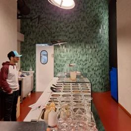 Pokito Budapest - Belső