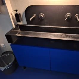 Pokito Budapest - Mosdó