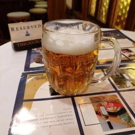 Polo Pub Budapest - Étel/ital