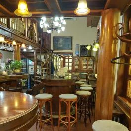 Polo Pub Budapest - Belső
