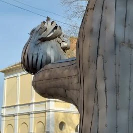 Pom Pom szobor Kisújszállás - Egyéb