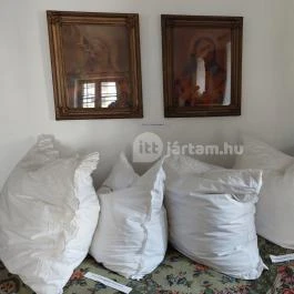 Pomázi Néprajzi Gyűjtemény, Pomáz - Belső