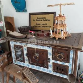 Pomázi Néprajzi Gyűjtemény, Pomáz - Belső