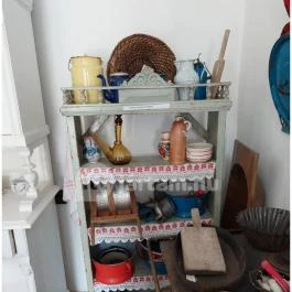 Pomázi Néprajzi Gyűjtemény, Pomáz - Belső