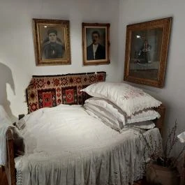 Pomázi Néprajzi Gyűjtemény, Pomáz - Belső