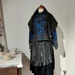 Pomázi Néprajzi Gyűjtemény, Pomáz - Belső