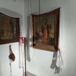 Pomázi Néprajzi Gyűjtemény, Pomáz - Belső