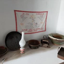 Pomázi Néprajzi Gyűjtemény, Pomáz - Belső