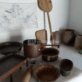 Pomázi Néprajzi Gyűjtemény, Pomáz - Belső