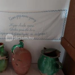 Pomázi Néprajzi Gyűjtemény, Pomáz - Belső