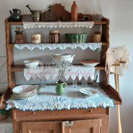 Pomázi Néprajzi Gyűjtemény, Pomáz - Belső