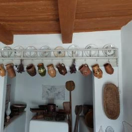 Pomázi Néprajzi Gyűjtemény, Pomáz - Belső