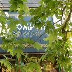 Pompeii Latte Art Caffe - Mester utca Budapest - Külső kép