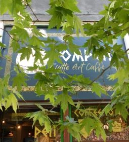 Pompeii Latte Art Caffe - Mester utca