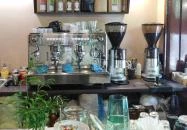 Pompeii Latte Art Caffe - Mester utca Budapest