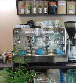 Pompeii Latte Art Caffe - Mester utca