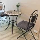 Pompeii Latte Art Caffe - Mester utca Budapest - Belső