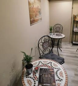 Pompeii Latte Art Caffe - Mester utca