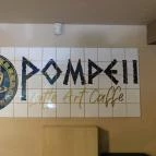 Pompeii Latte Art Caffe - Mester utca Budapest - Belső