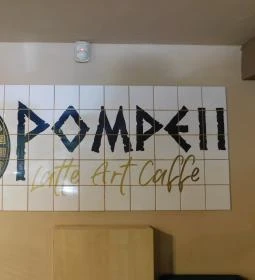 Pompeii Latte Art Caffe - Mester utca