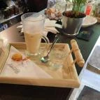 Pompeii Latte Art Caffe - Mester utca Budapest - Étel/ital