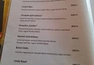 Pongrácz Étterem Csombárd