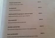 Pongrácz Étterem Csombárd