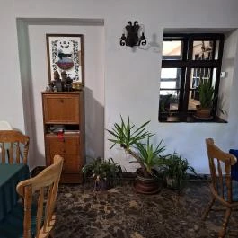 Pongrácz Étterem Csombárd - Belső