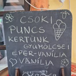 Pongrácz Étterem Csombárd - Egyéb