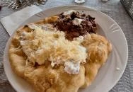 Pongrácz Étterem Csombárd