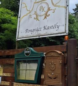 Pongrácz Kastély