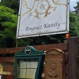 Pongrácz Kastély Csombárd - Egyéb