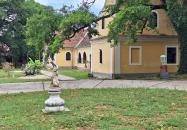 Pongrácz Kastély Csombárd