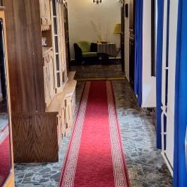 Pongrácz Kastély Csombárd - Belső