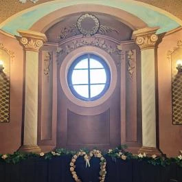 Pongrácz Kastély Csombárd - Belső