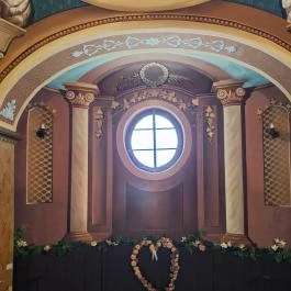 Pongrácz Kastély Csombárd - Belső