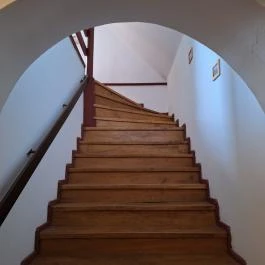 Pongrácz Kastély Csombárd - Belső