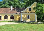 Pongrácz Kastély Csombárd