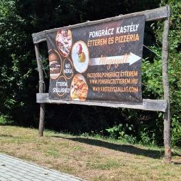 Pongrácz Kastély Csombárd - Egyéb