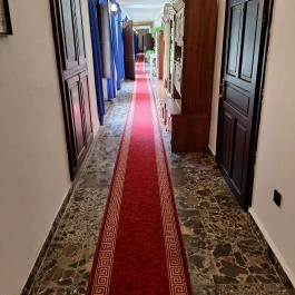 Pongrácz Kastély Csombárd - Belső