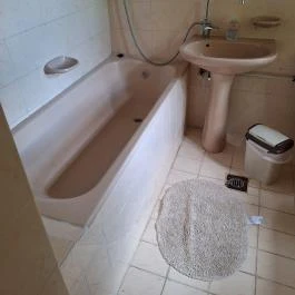 Pongrácz Kastély, Csombárd - Fürdőszoba